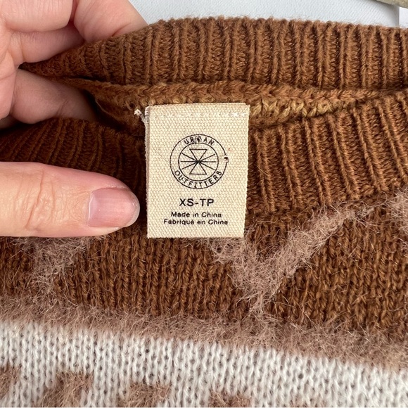 Crop Sweater Urban Outfitters - Picture 7 of 8